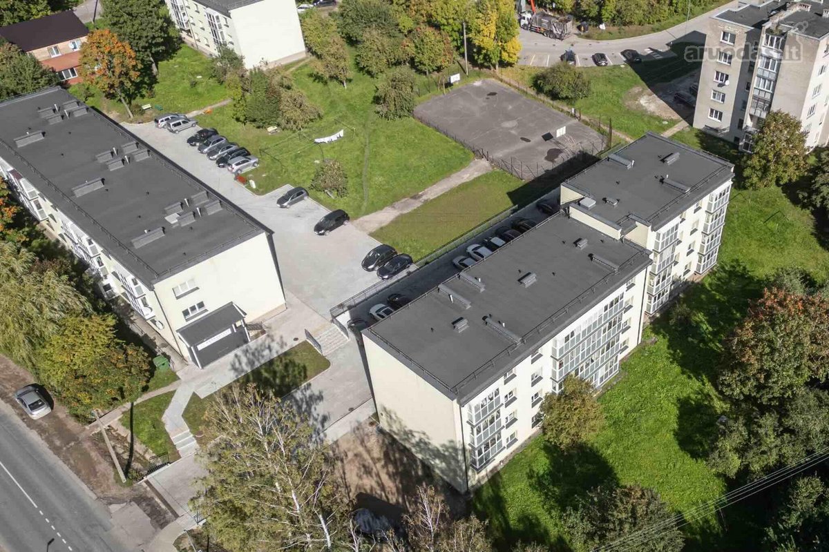 Parduodamas Butas Lauko G., 2 – Renovuotame Name - nuotraukos Nr. 3