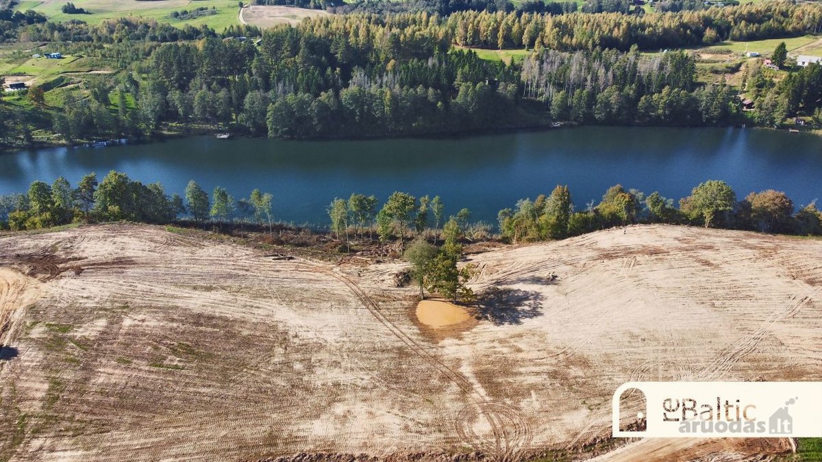 Išskirtinis namų valdos sklypas su vaizdais į - nuotraukos Nr. 2