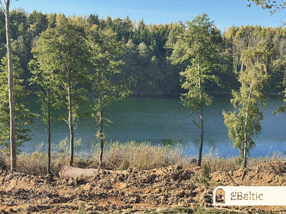 Išskirtinis namų valdos sklypas su vaizdais į - nuotraukos Nr. 9