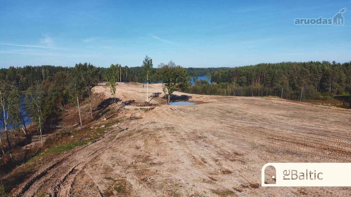 Išskirtinis namų valdos sklypas su vaizdais į - nuotraukos Nr. 14