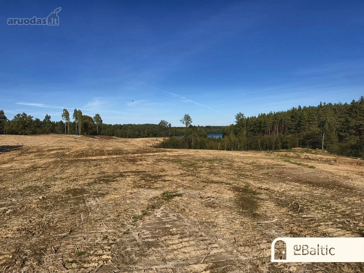 Išskirtinis namų valdos sklypas su vaizdais į - nuotraukos Nr. 15