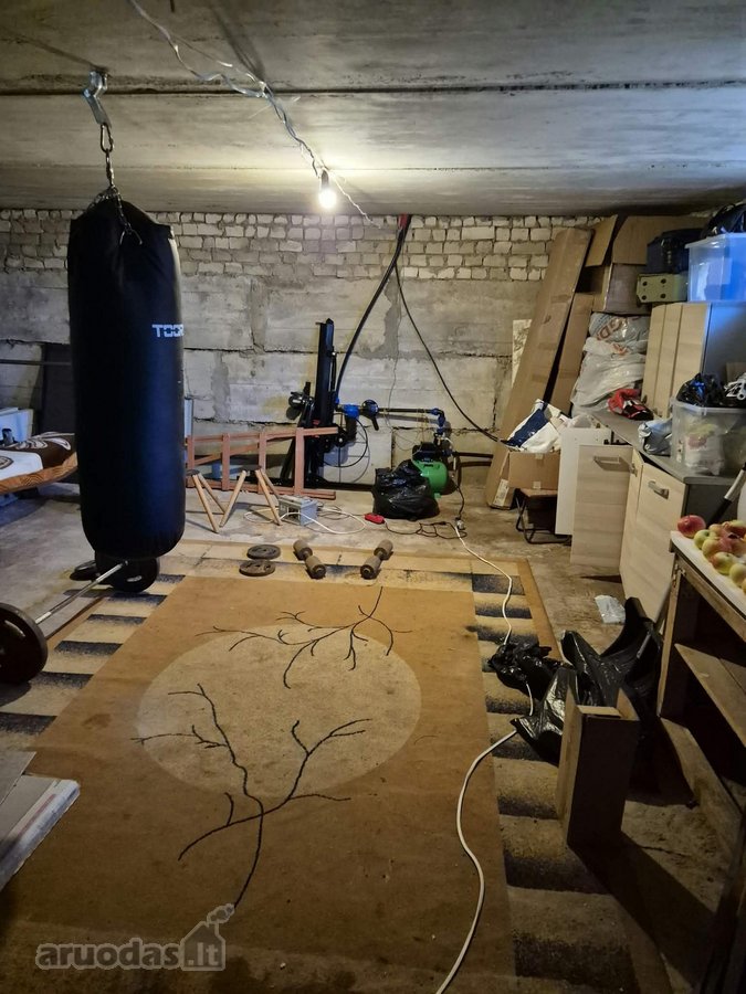 Renovuotas Ir Jaukus Namas Arlaviškėse Šalia - nuotraukos Nr. 16