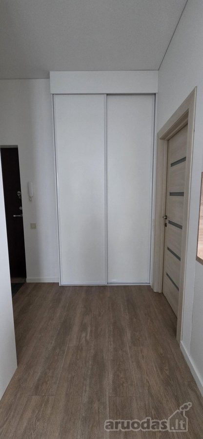 Nuo spalio 27 d. išnuomojamas 38 kv. m. butas - nuotraukos Nr. 6