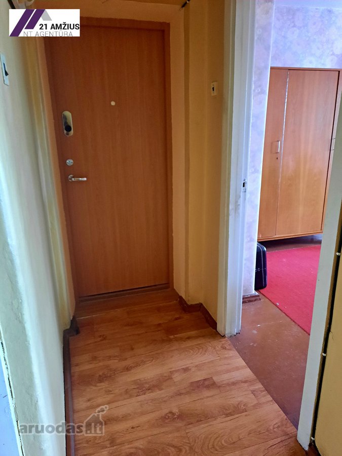 Parduodamas ekonomiškas 3 kambarių butas - nuotraukos Nr. 5