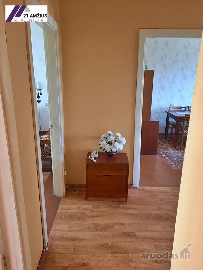 Parduodamas ekonomiškas 3 kambarių butas - nuotraukos Nr. 6