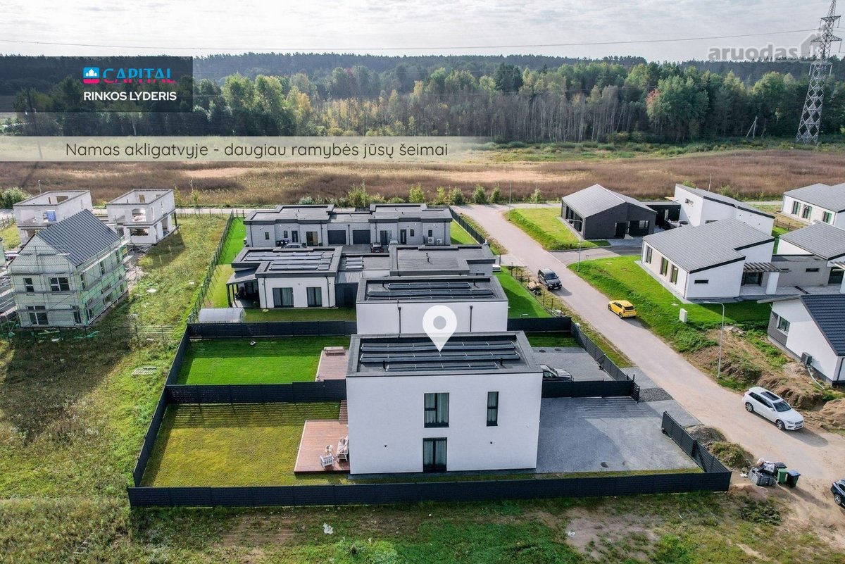 Būkite Pirmieji, Kurie Šiuose Namuose Kurs - nuotraukos Nr. 40