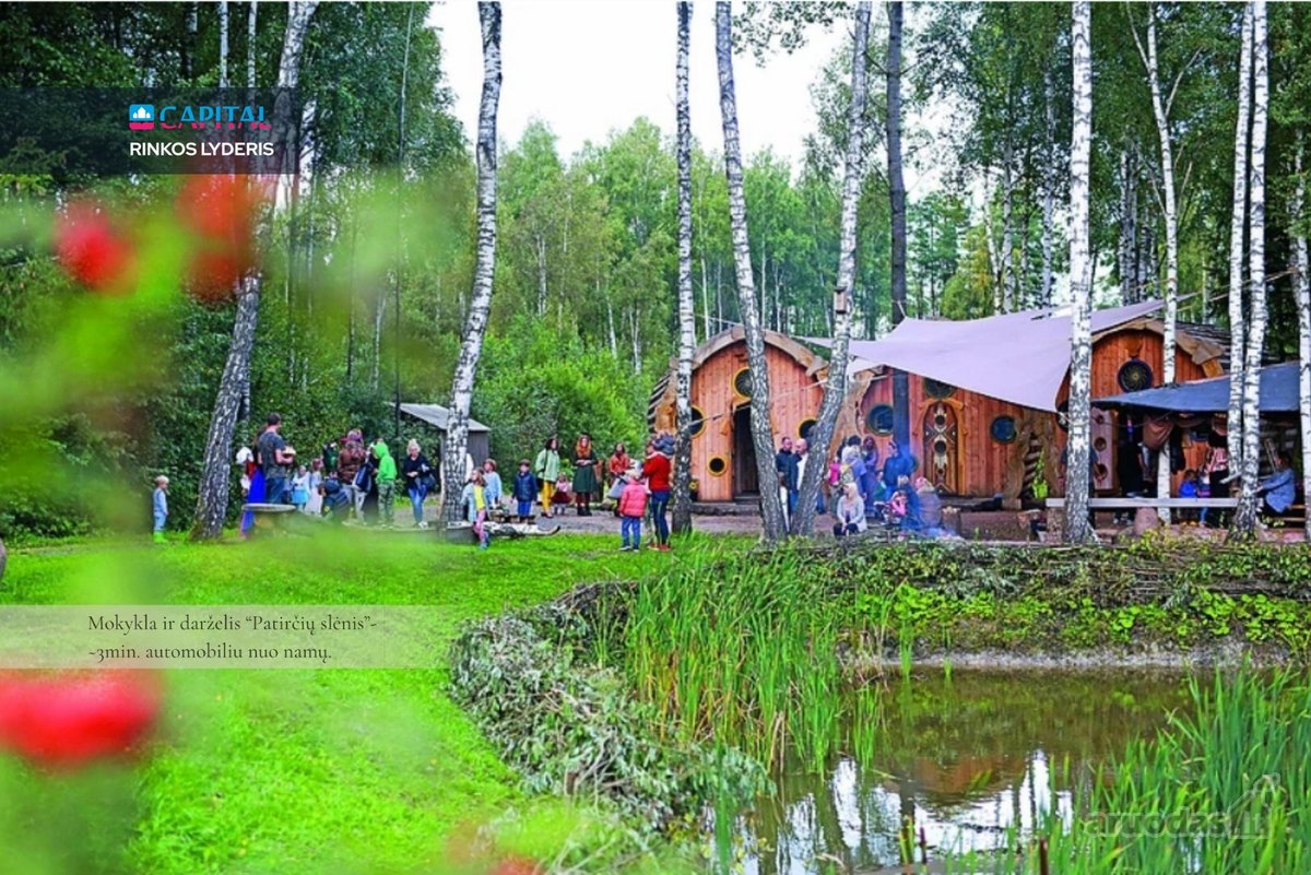 Būkite Pirmieji, Kurie Šiuose Namuose Kurs - nuotraukos Nr. 42