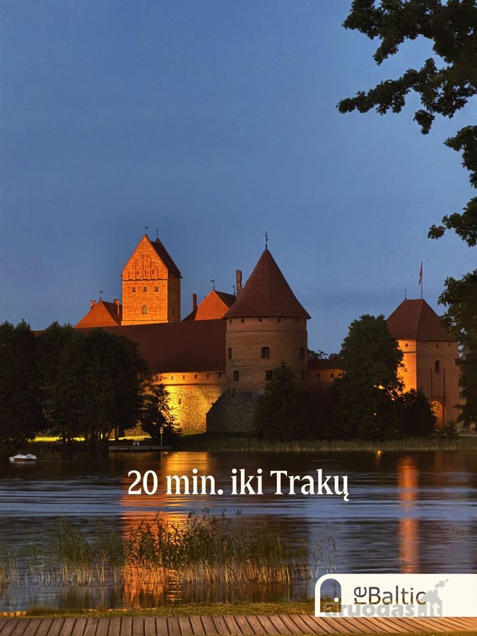 Išskirtinis namų valdos sklypas su vaizdais į - nuotraukos Nr. 32