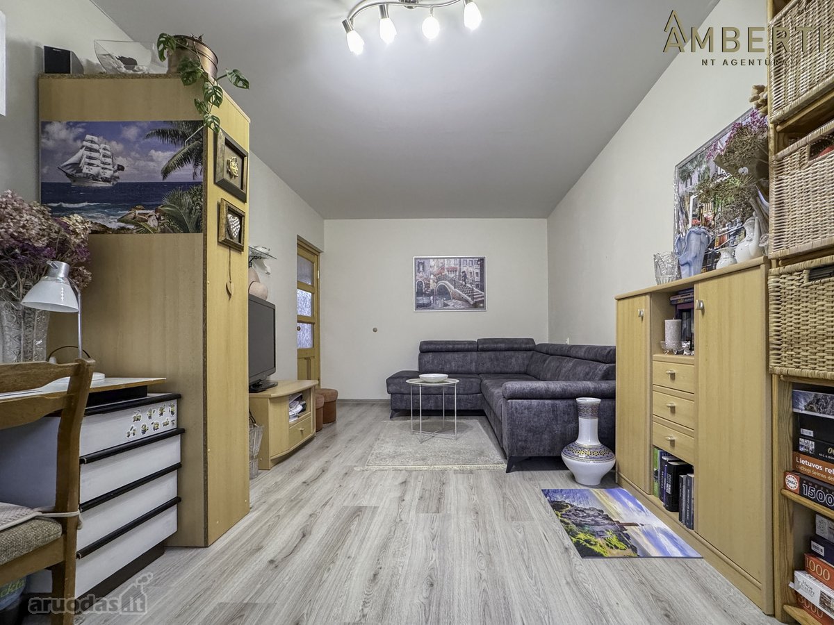 Amberti Nt agentūra parduoda tvarkingą ir - nuotraukos Nr. 7