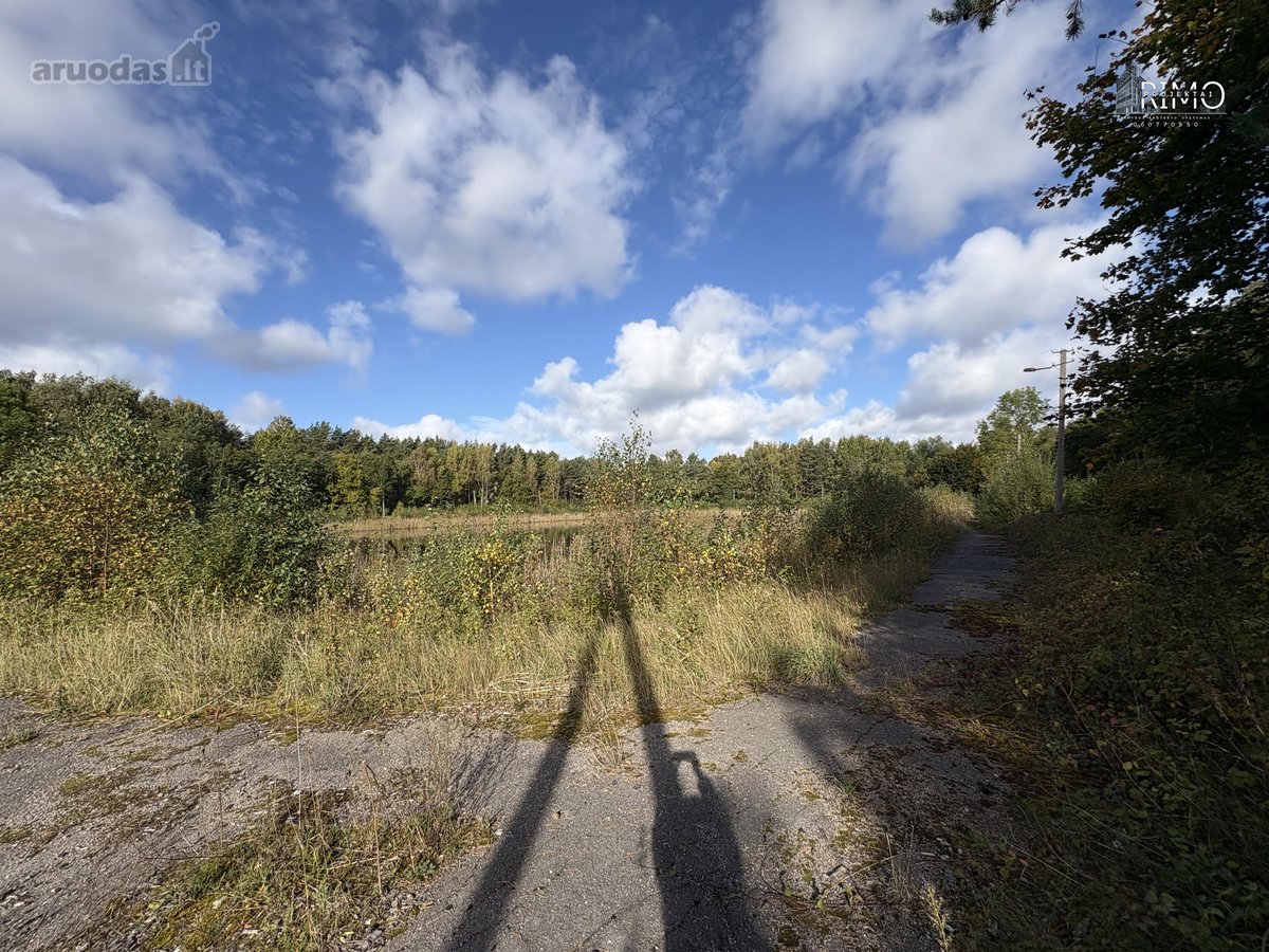 Parduodamas 2,4884 ha komercinės paskirties - nuotraukos Nr. 4