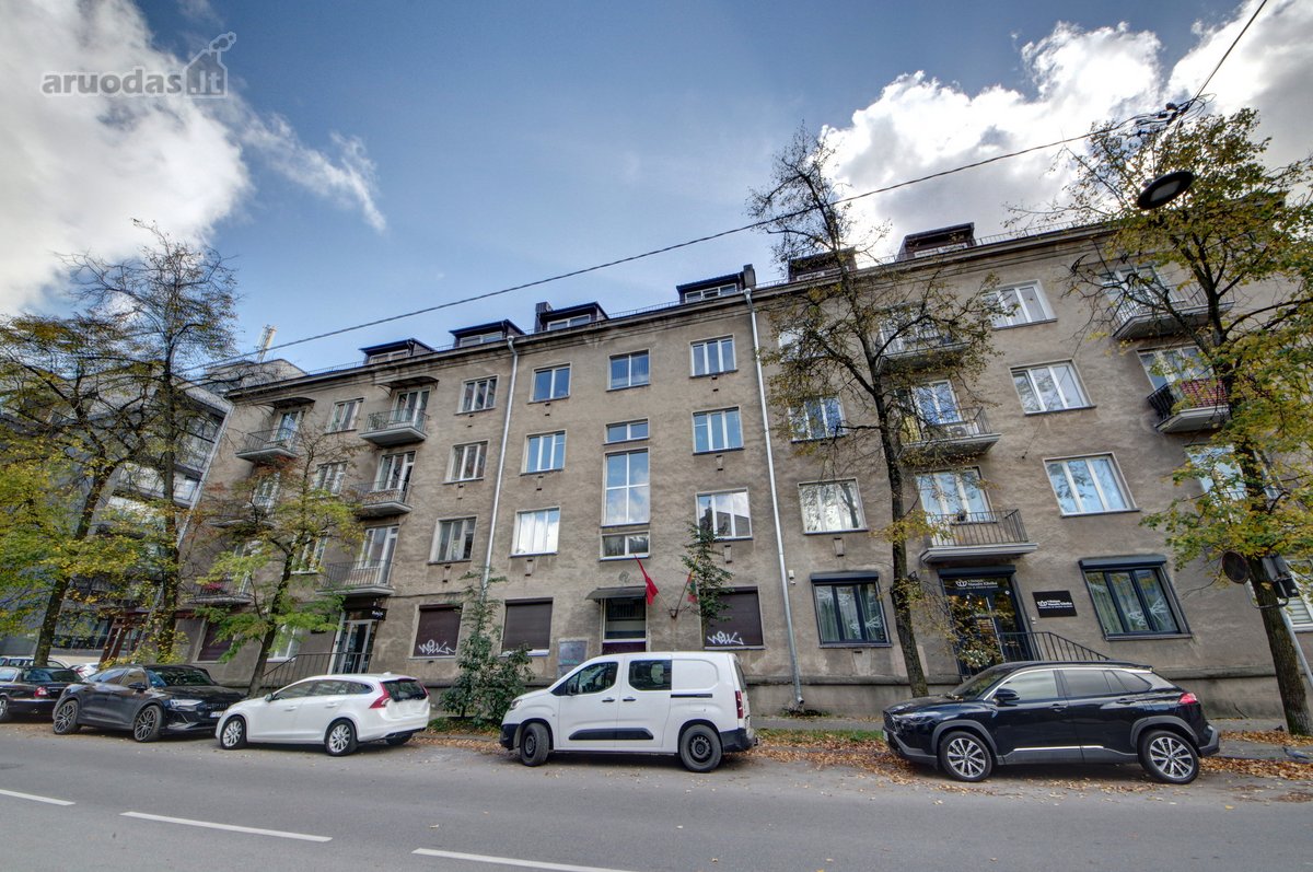Išnuomojamas Jaukus 2 Kambarių Butas - nuotraukos Nr. 17