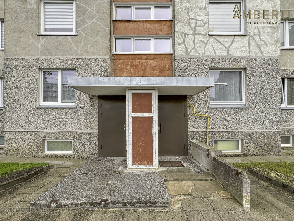 Amberti Nt agentūra parduoda tvarkingą ir - nuotraukos Nr. 12