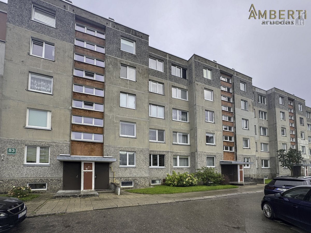 Amberti Nt agentūra parduoda tvarkingą ir - nuotraukos Nr. 14