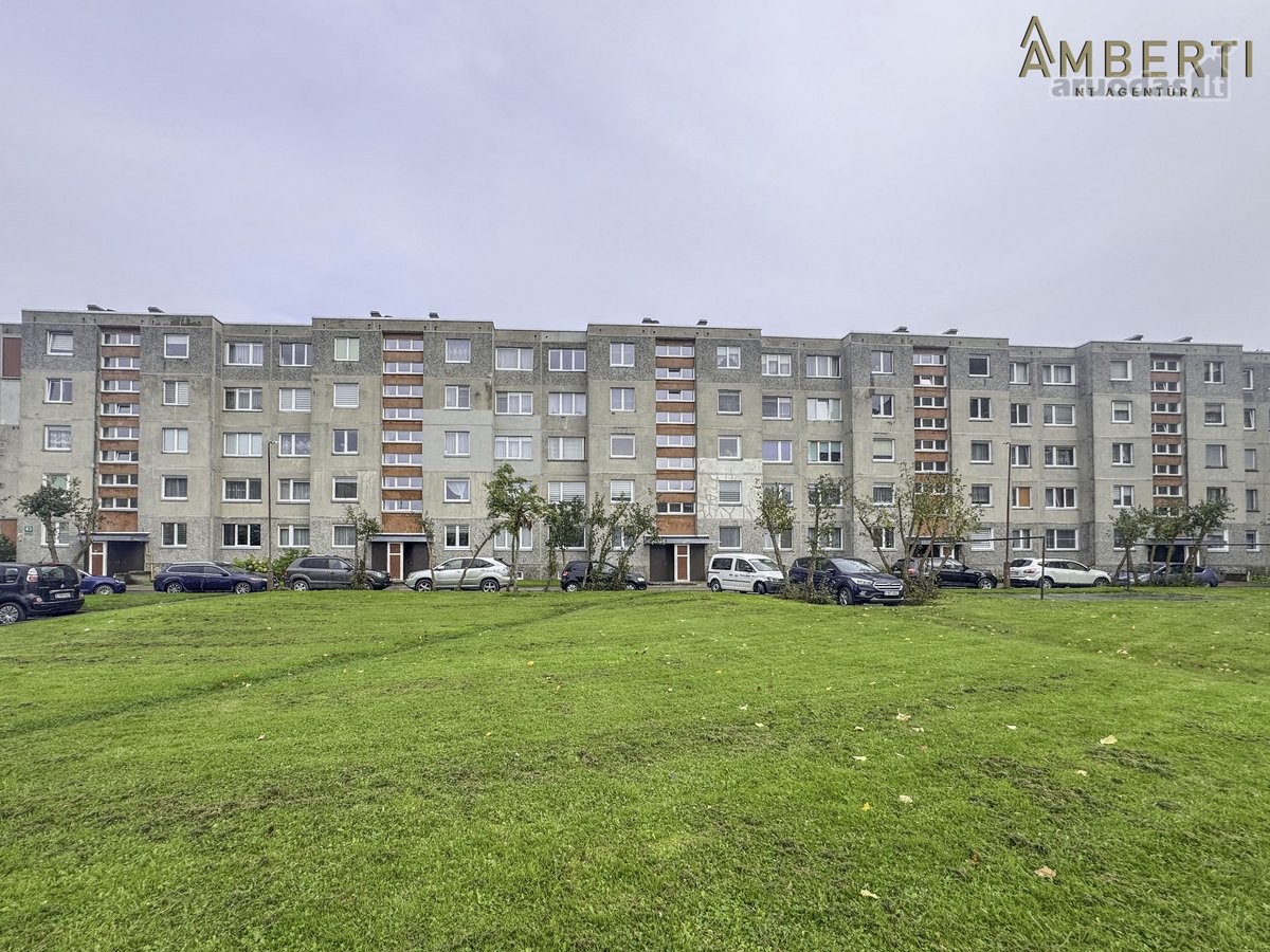 Amberti Nt agentūra parduoda tvarkingą ir - nuotraukos Nr. 13
