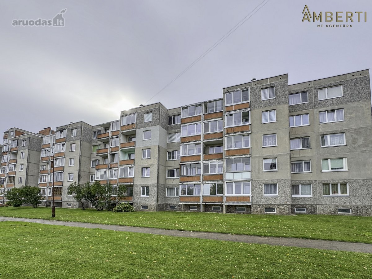 Amberti Nt agentūra parduoda tvarkingą ir - nuotraukos Nr. 15