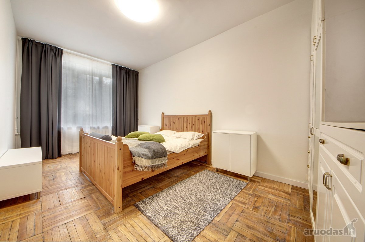 Išnuomojamas Jaukus 2 Kambarių Butas - nuotraukos Nr. 2