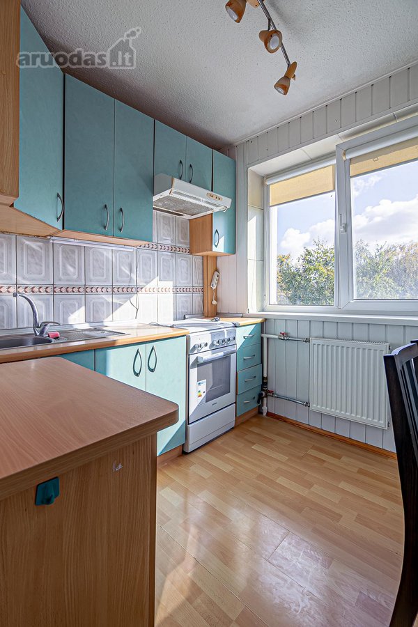 Parduodamas Tvarkingas 2 Kambarių Butas - nuotraukos Nr. 7