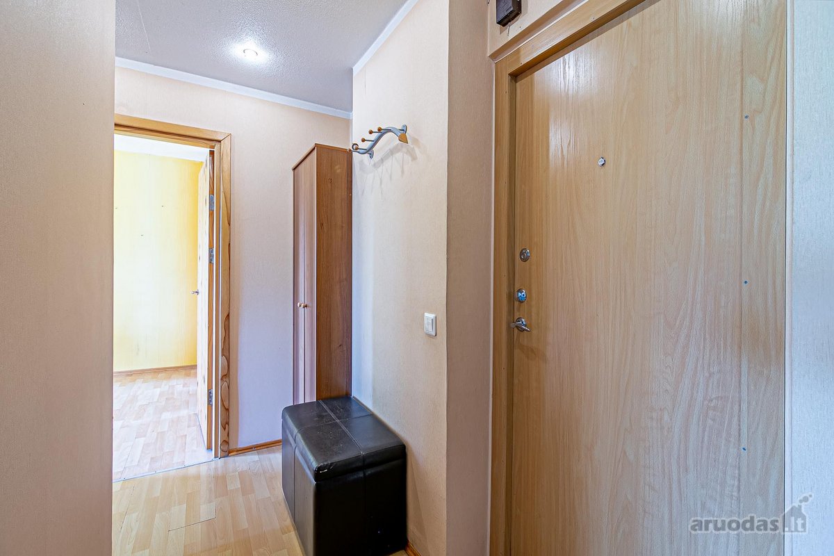 Parduodamas Tvarkingas 2 Kambarių Butas - nuotraukos Nr. 10