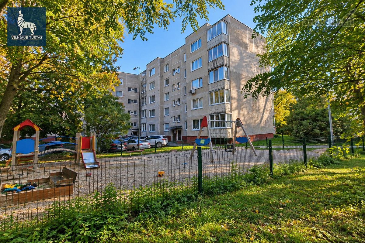 Parduodamas 3 Kambarių, 61,66 M² Butas - nuotraukos Nr. 2
