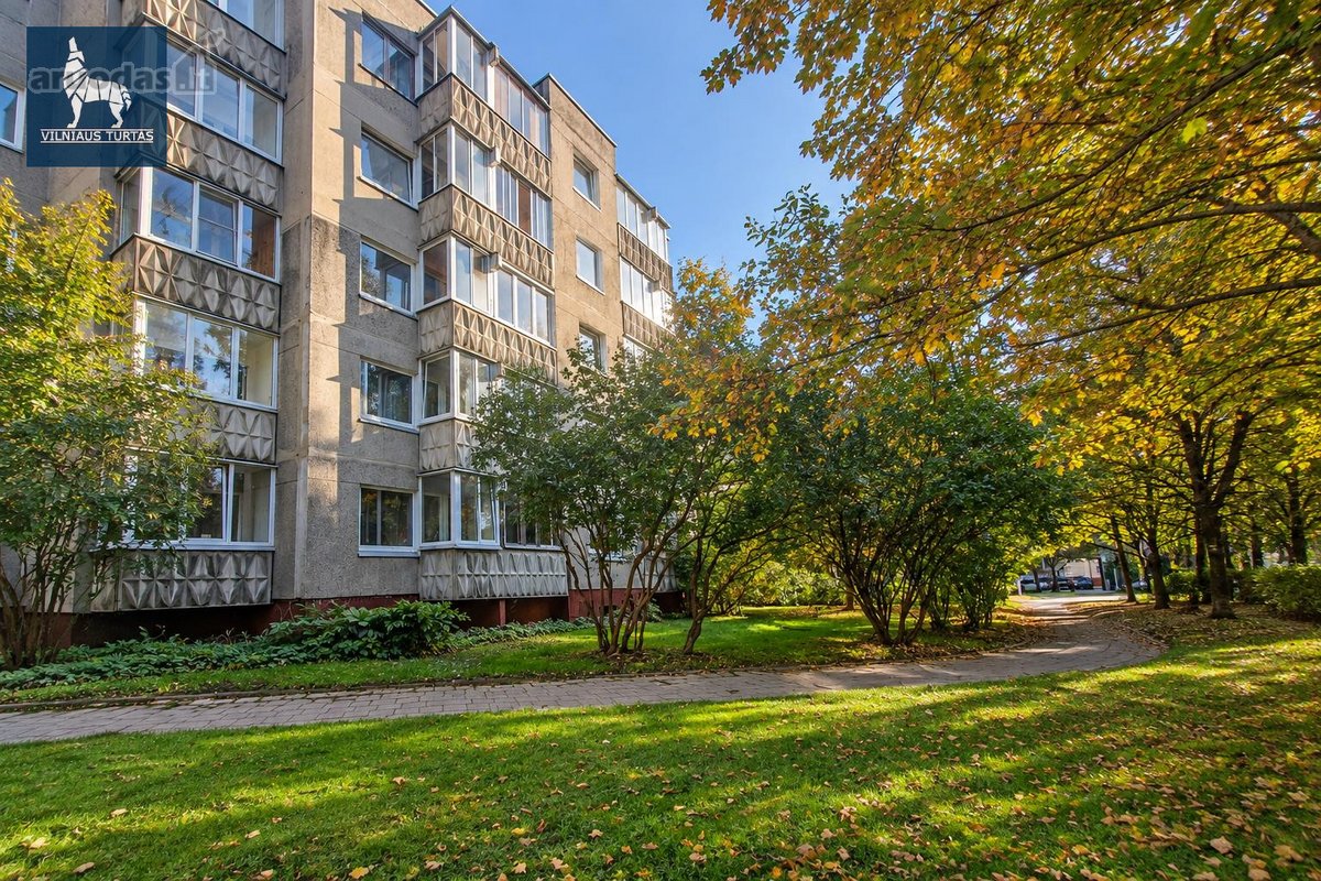 Parduodamas 3 Kambarių, 61,66 M² Butas - nuotraukos Nr. 3