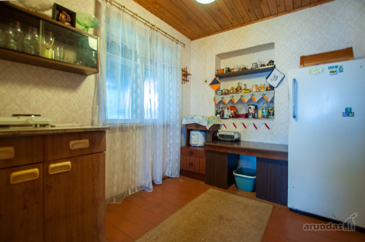 6,63 A Sodas Su 89 Kv.m Plytiniu Vasarnamiu - nuotraukos Nr. 13
