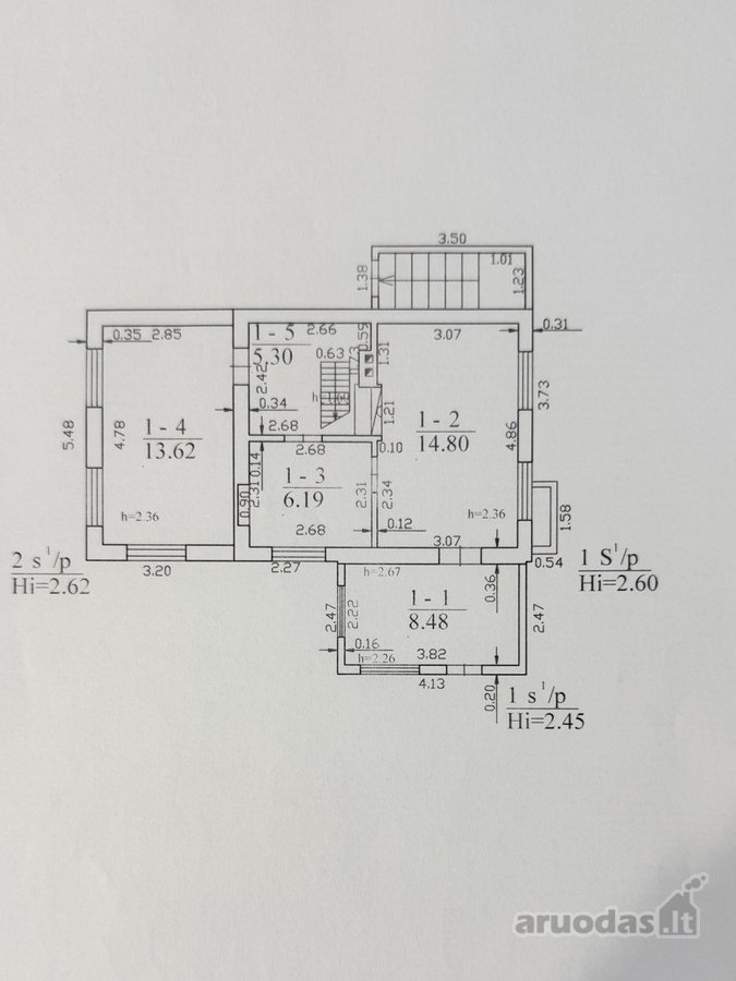 6,63 A Sodas Su 89 Kv.m Plytiniu Vasarnamiu - nuotraukos Nr. 19