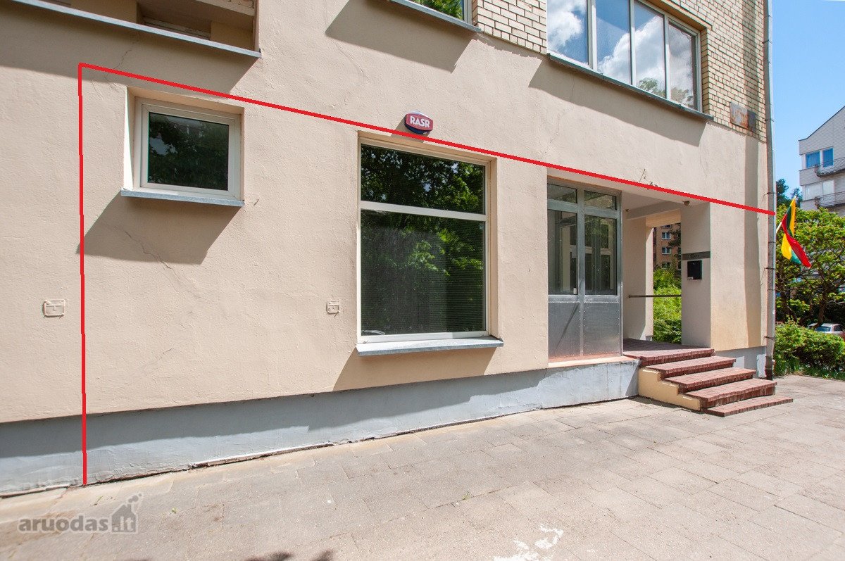 Suremontuotos 65 Kv.m Administracinės - nuotraukos Nr. 5