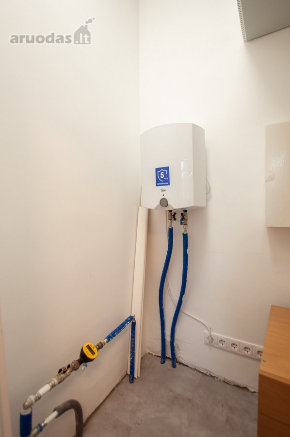 Suremontuotos 65 Kv.m Administracinės - nuotraukos Nr. 23