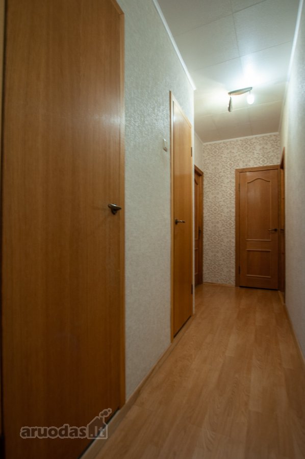 3 Atskirų Kambarių Butas Justiniškėse, Taikos - nuotraukos Nr. 16