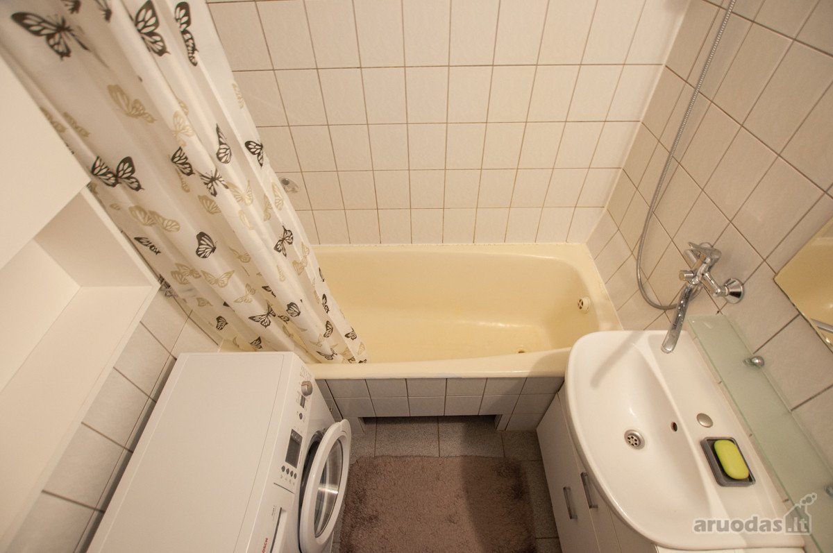 3 Atskirų Kambarių Butas Justiniškėse, Taikos - nuotraukos Nr. 17