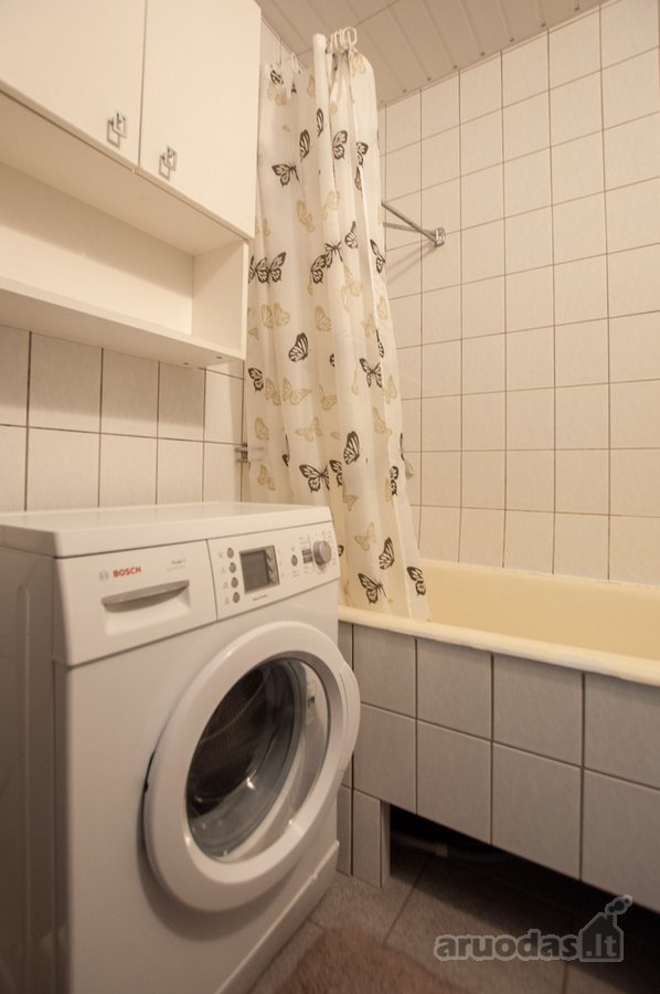 3 Atskirų Kambarių Butas Justiniškėse, Taikos - nuotraukos Nr. 19