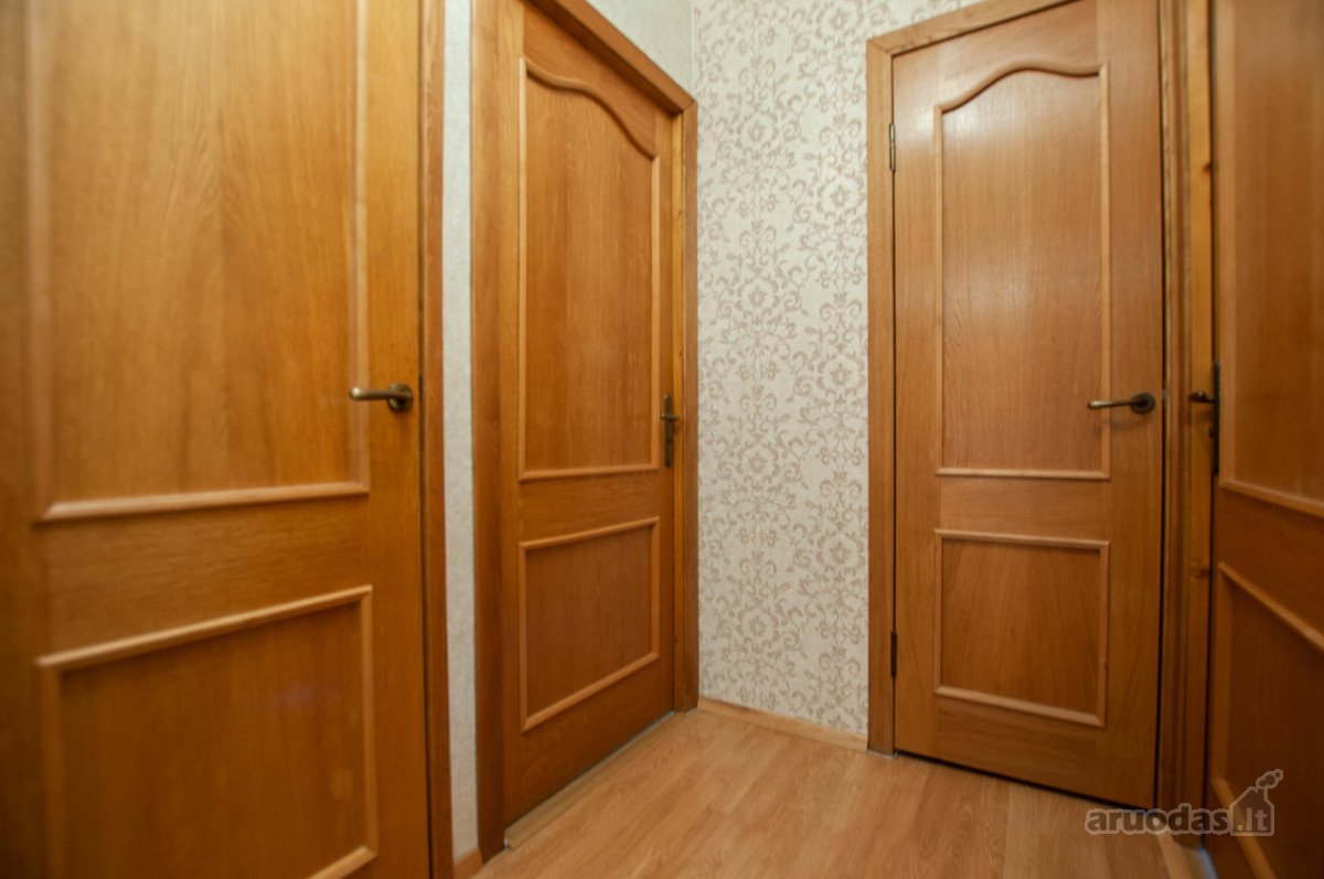 3 Atskirų Kambarių Butas Justiniškėse, Taikos - nuotraukos Nr. 21