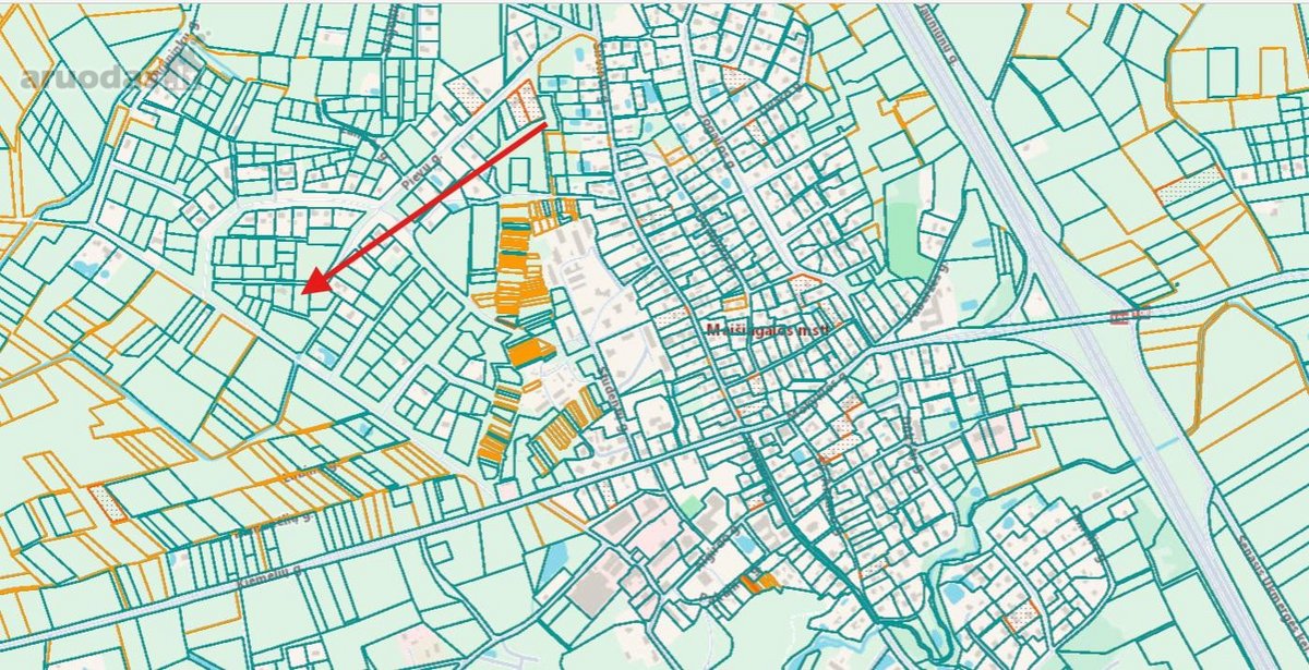 Vilniaus rajone, Maišiagalos miestelyje, - nuotraukos Nr. 11