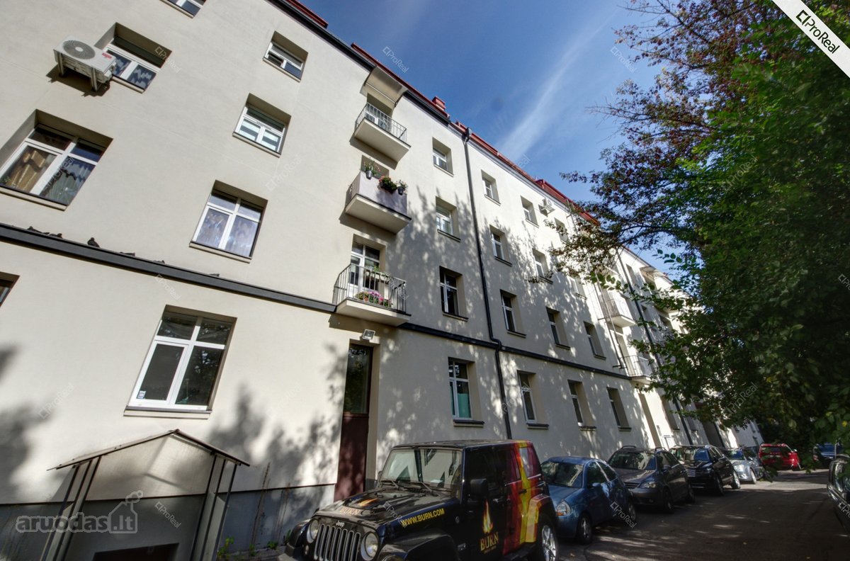 Išnuomojamas 1 Kambario Butas Cokoliniame - nuotraukos Nr. 11