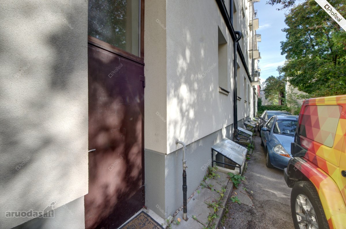 Išnuomojamas 1 Kambario Butas Cokoliniame - nuotraukos Nr. 10