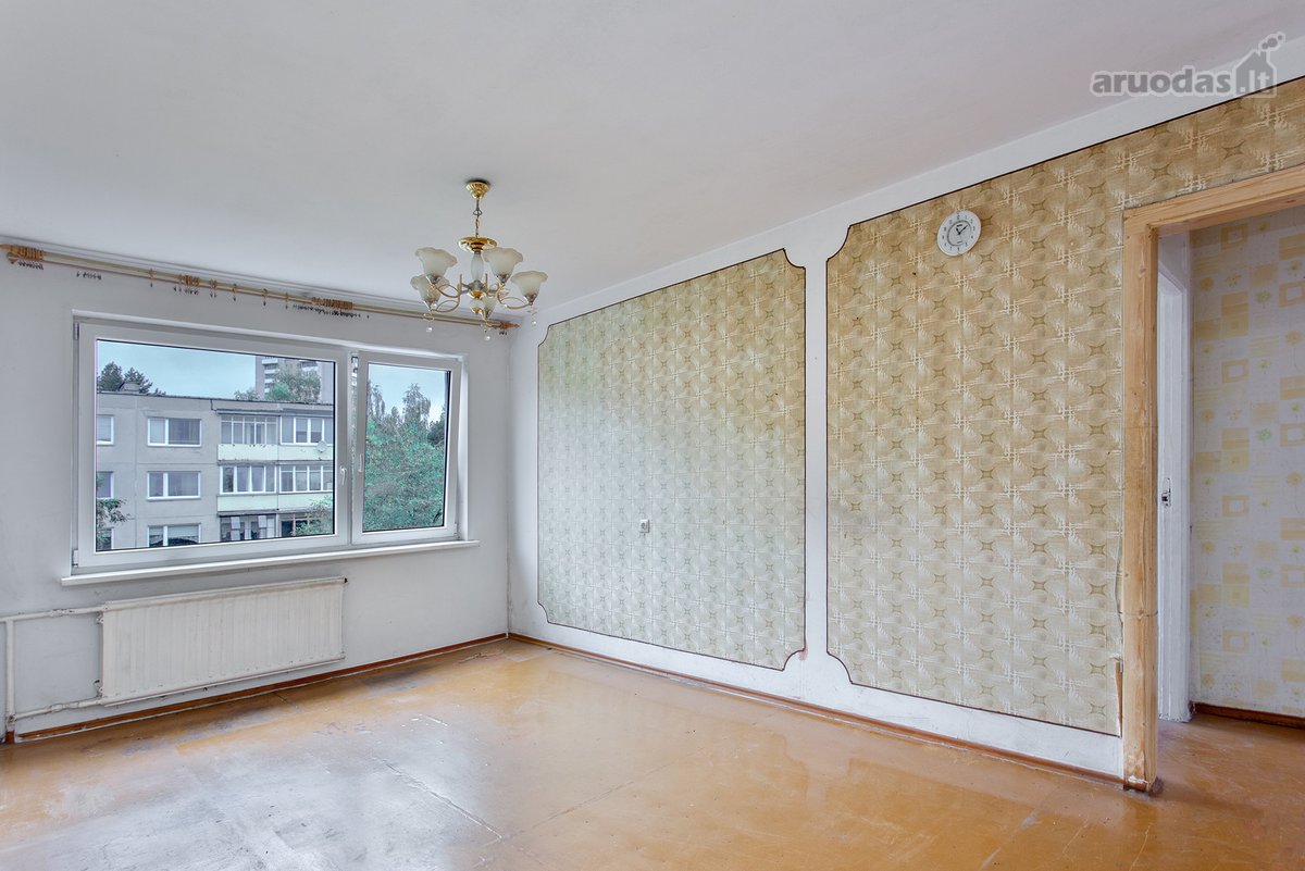 Parduodamas Šviesus Butas Architektų G., - nuotraukos Nr. 2