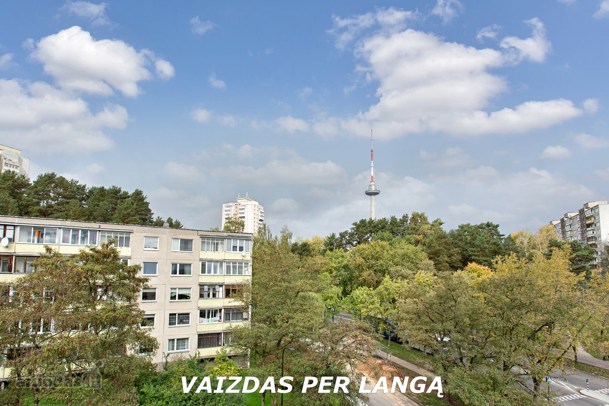 Parduodamas Šviesus Butas Architektų G., - nuotraukos Nr. 3