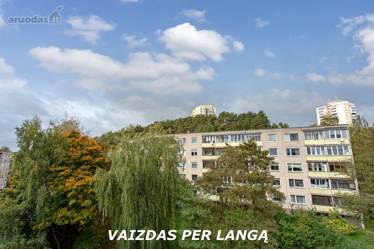 Parduodamas Šviesus Butas Architektų G., - nuotraukos Nr. 13