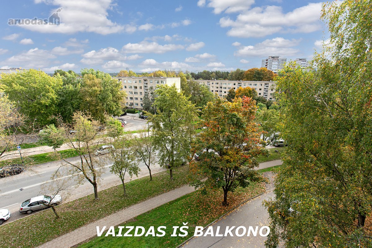Parduodamas Šviesus Butas Architektų G., - nuotraukos Nr. 14