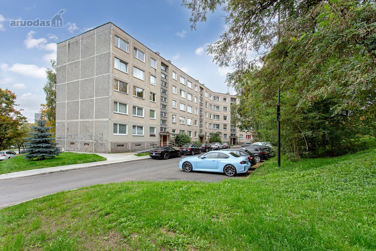 Parduodamas Šviesus Butas Architektų G., - nuotraukos Nr. 15