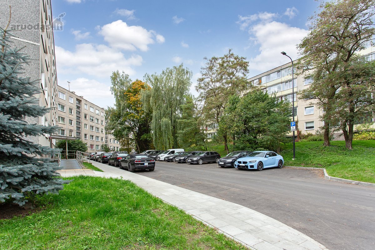 Parduodamas Šviesus Butas Architektų G., - nuotraukos Nr. 4