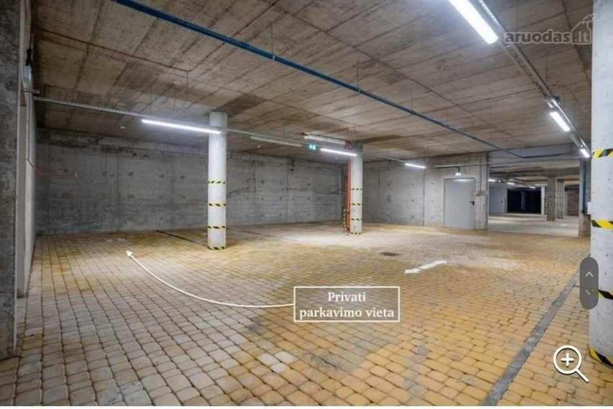 Išnuomojamas moderniai ir kokybiškai įrengtas - nuotraukos Nr. 12