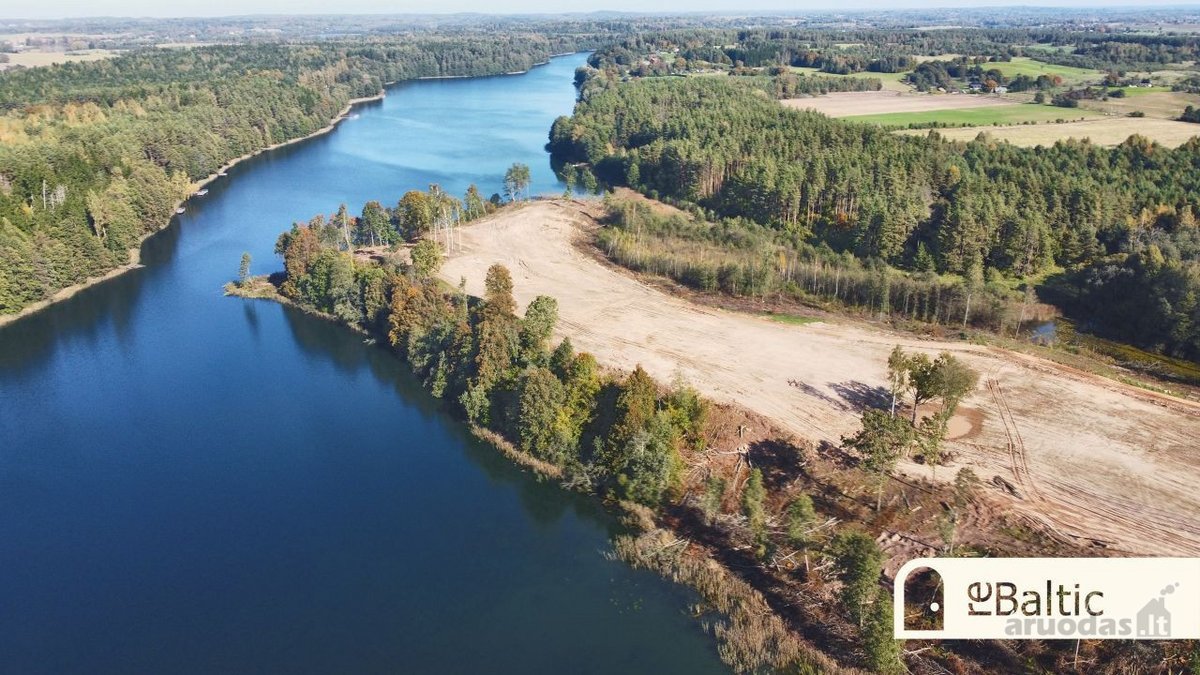 Išskirtinis namų valdos sklypas su vaizdais į - nuotraukos Nr. 22