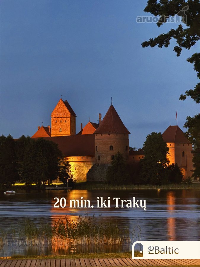 Išskirtinis namų valdos sklypas su vaizdais į - nuotraukos Nr. 32