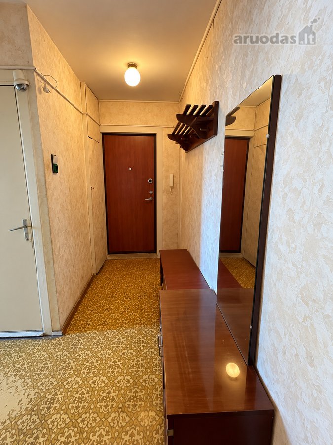 2 Kambarių Butas Vidzgiryje – 1 Aukštas, - nuotraukos Nr. 19