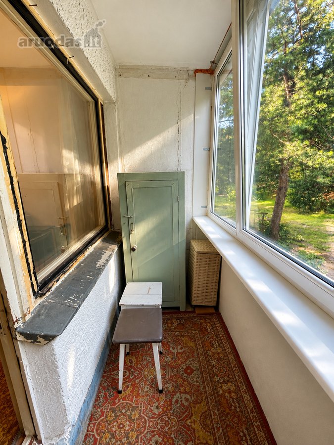 2 Kambarių Butas Vidzgiryje – 1 Aukštas, - nuotraukos Nr. 15