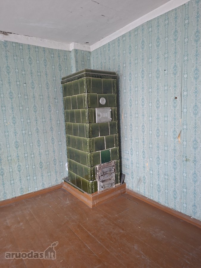 Parduodamas erdvus 3 kambarių butas, H. Manto - nuotraukos Nr. 6