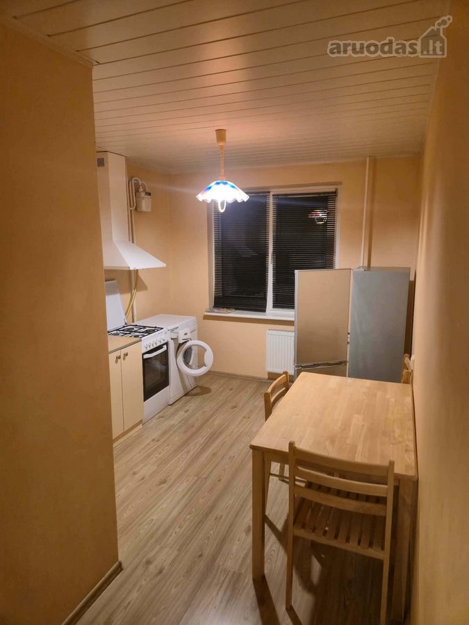 Išnuomojamas šviesus ir tvarkingas 2 kambarių - nuotraukos Nr. 2