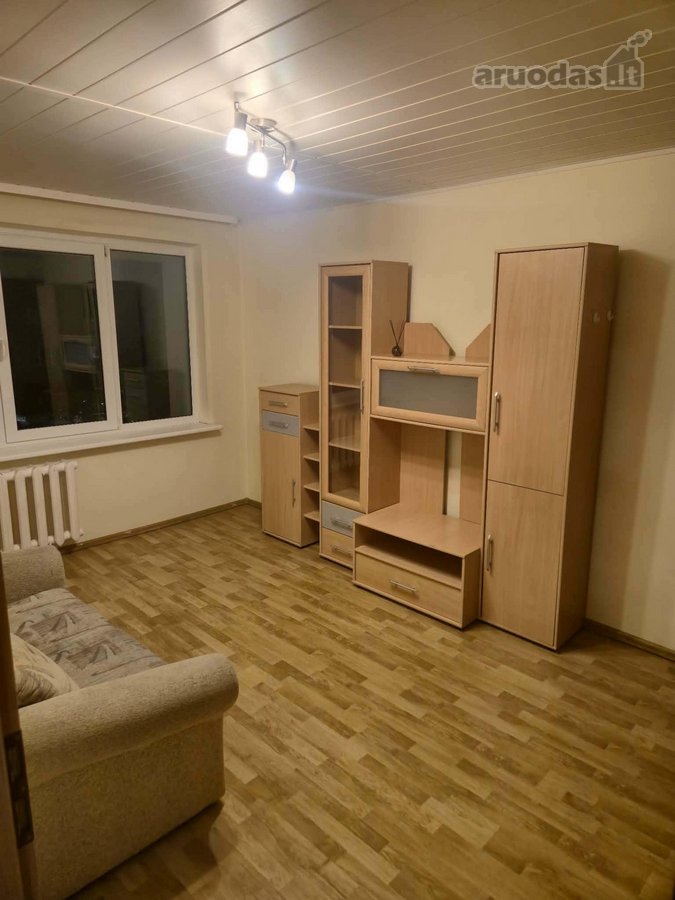 Išnuomojamas šviesus ir tvarkingas 2 kambarių - nuotraukos Nr. 5