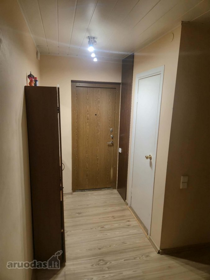 Išnuomojamas šviesus ir tvarkingas 2 kambarių - nuotraukos Nr. 7